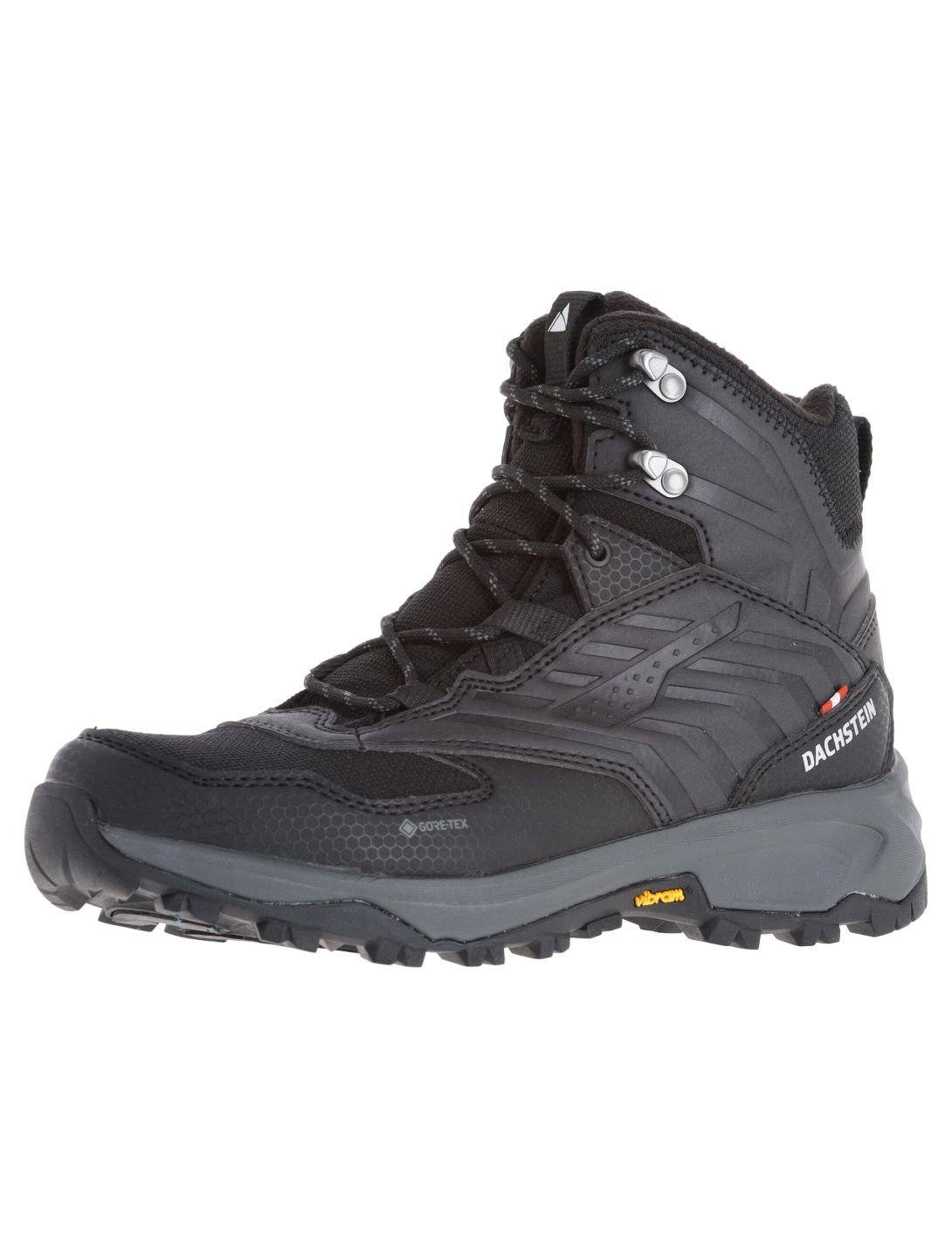 Dachstein, Arctic Peak Mc Gtx W wandelschoenen dames zwart 