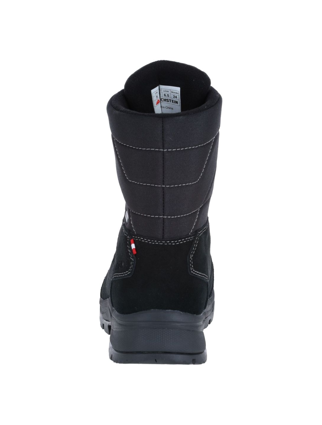 Dachstein, Nordlicht GTX snowboots dames Black zwart 