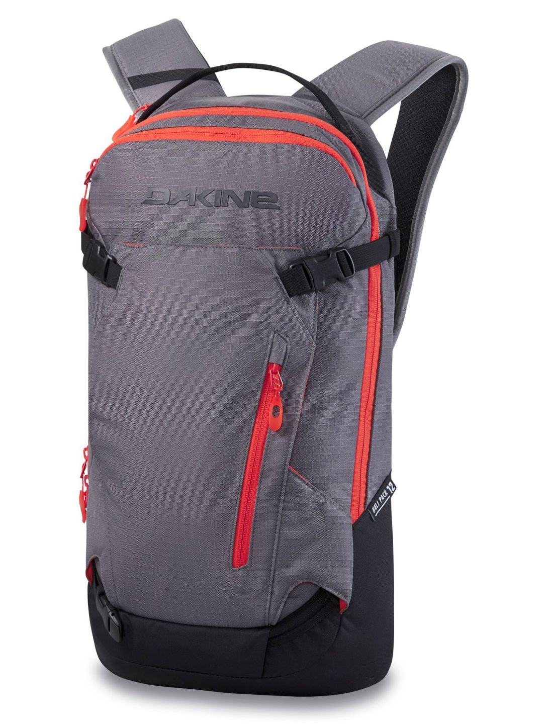 Dakine, Heli Pack 12L rugzak unisex Steel Grey grijs 