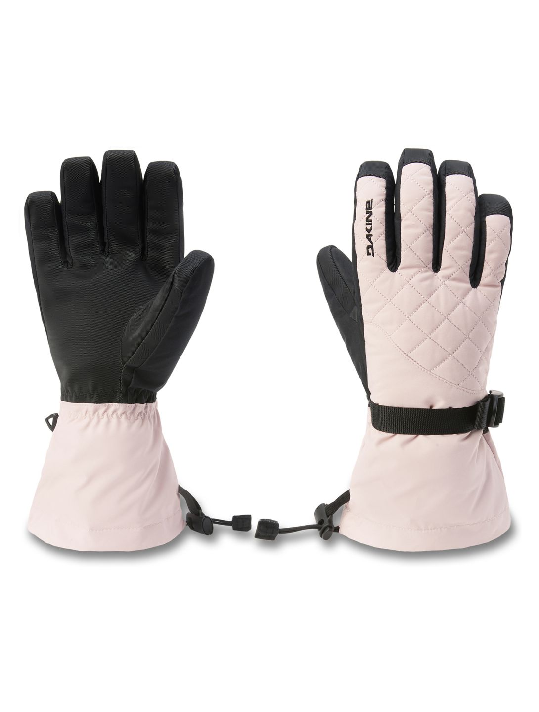 Dakine, Lynx skihandschoenen dames Burnished Lilac roze 