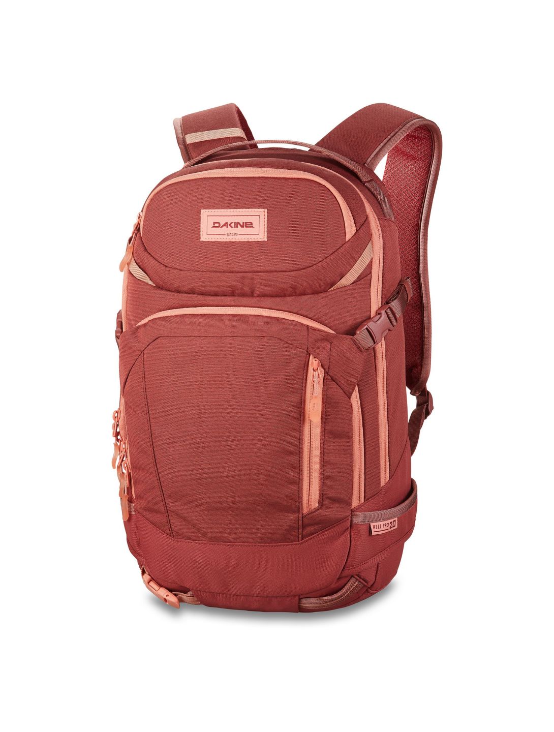 Dakine Women S Heli Pro 20L rugzak dames dark Roze SkiWebShop