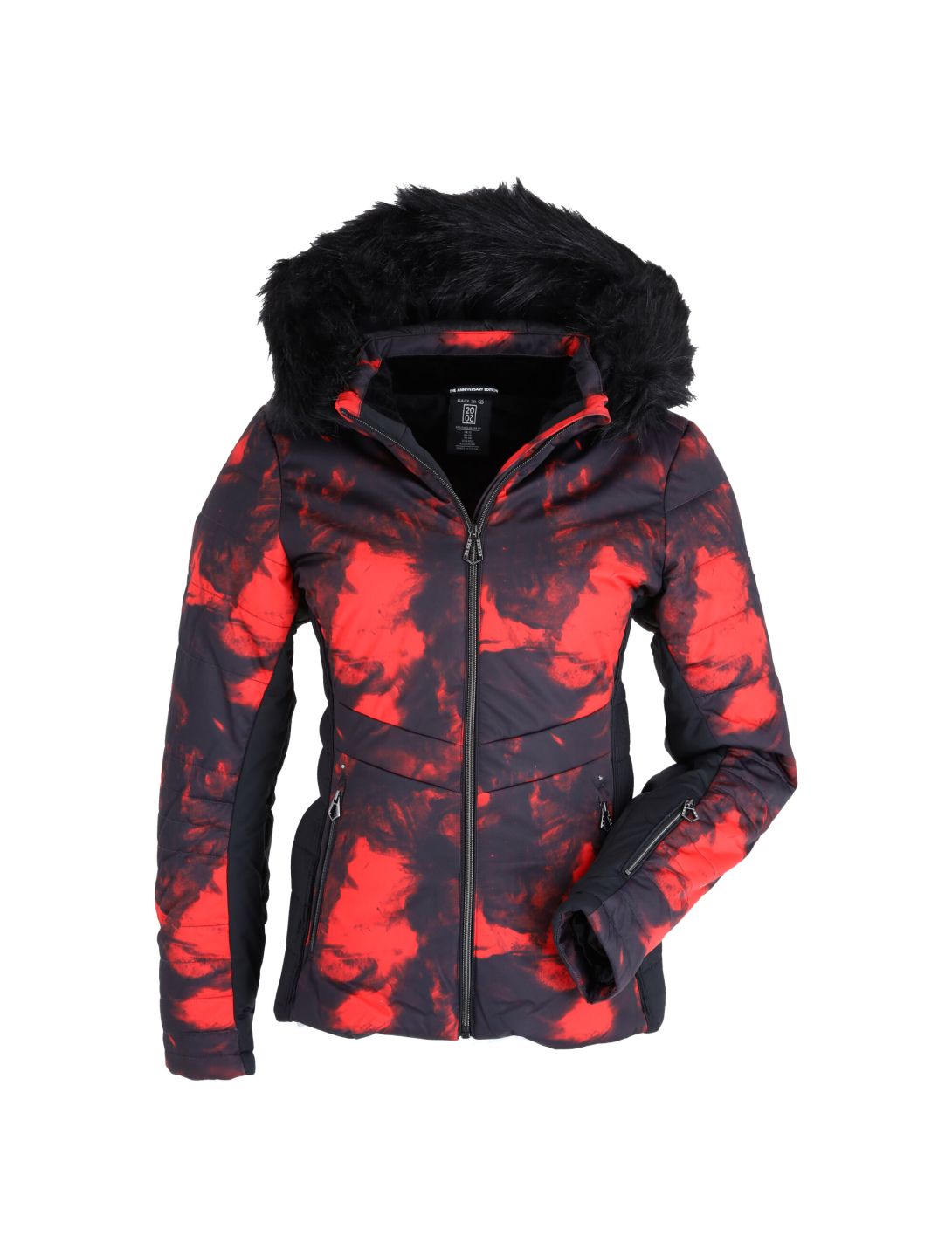 Dare2b, Auroral Jacket ski-jas dames seville Rood