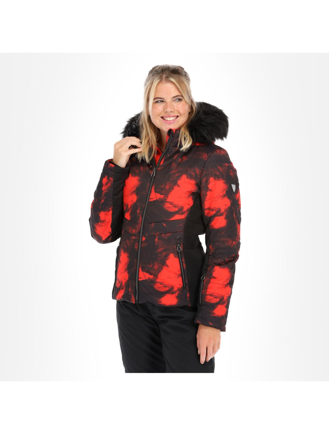 Dare2b, Auroral Jacket ski-jas dames seville Rood