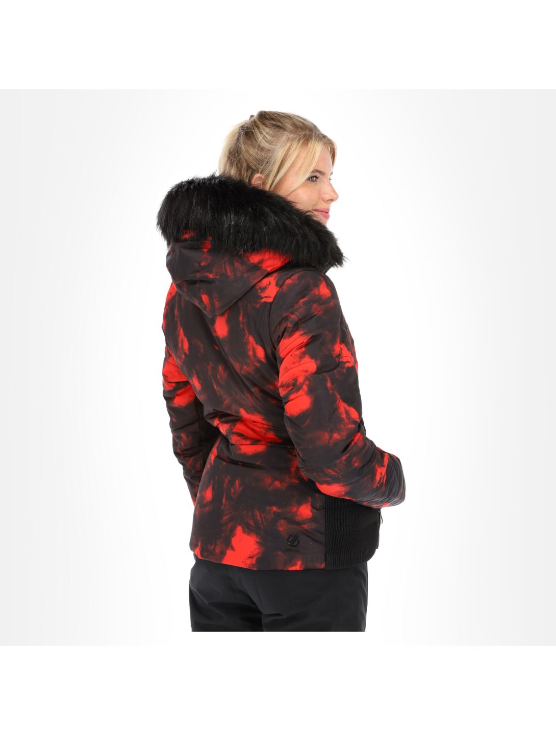 Dare2b, Auroral Jacket ski-jas dames seville Rood