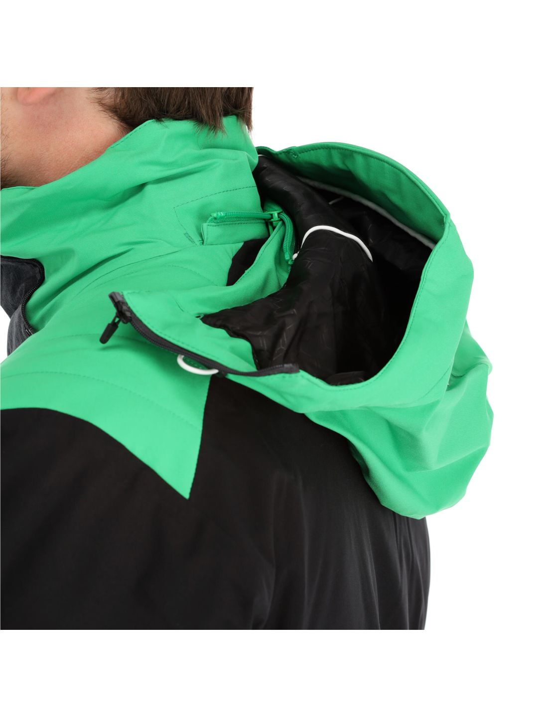 Dare2b, Cipher Jacket ski-jas heren vivid Groen