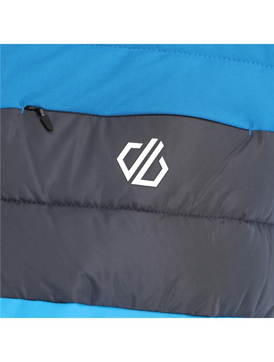 Dare2b, Denote Jacket ski-jas heren petrol Blauw/Grijs