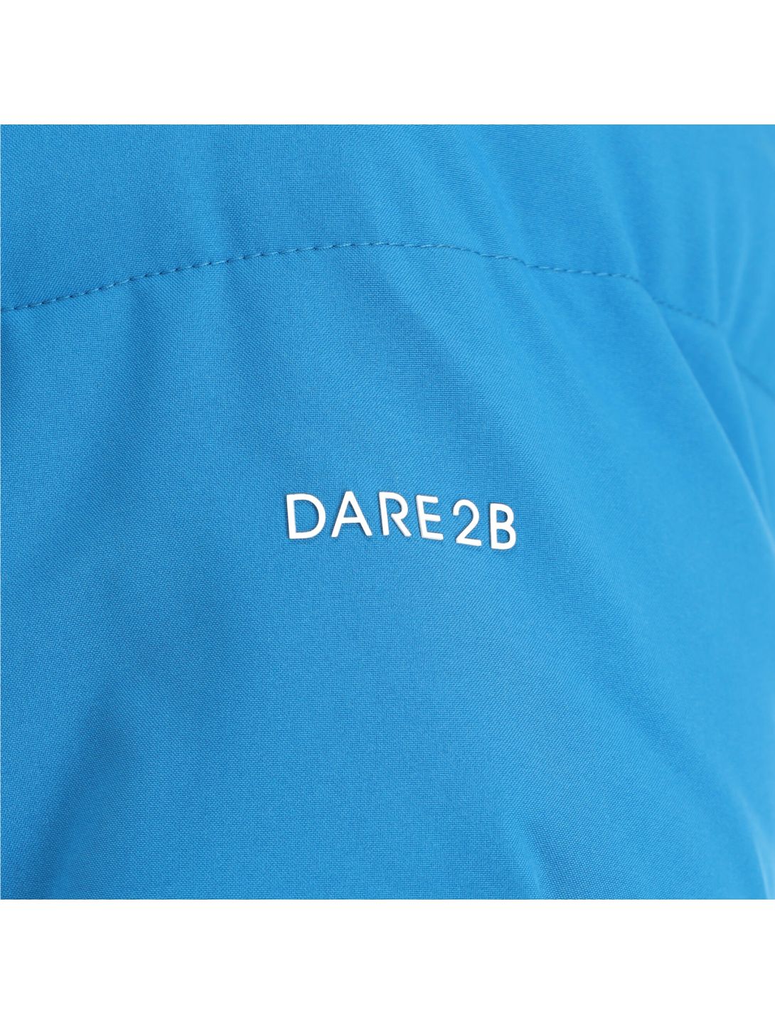 Dare2b, Denote Jacket ski-jas heren petrol Blauw/Grijs