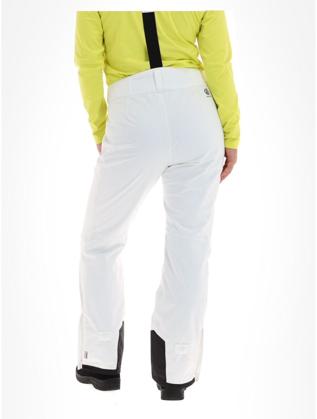 Dare2b, Diminish skibroek dames White wit 