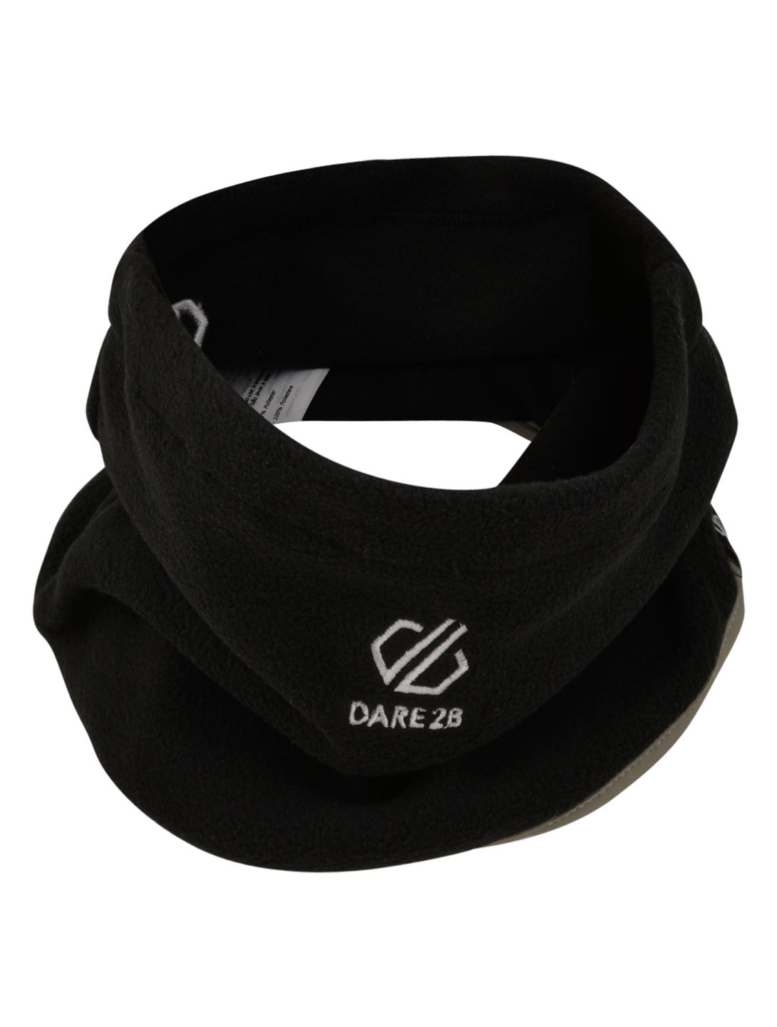 Dare2b, Doctrine Gaitor sjaal kinderen Black zwart 