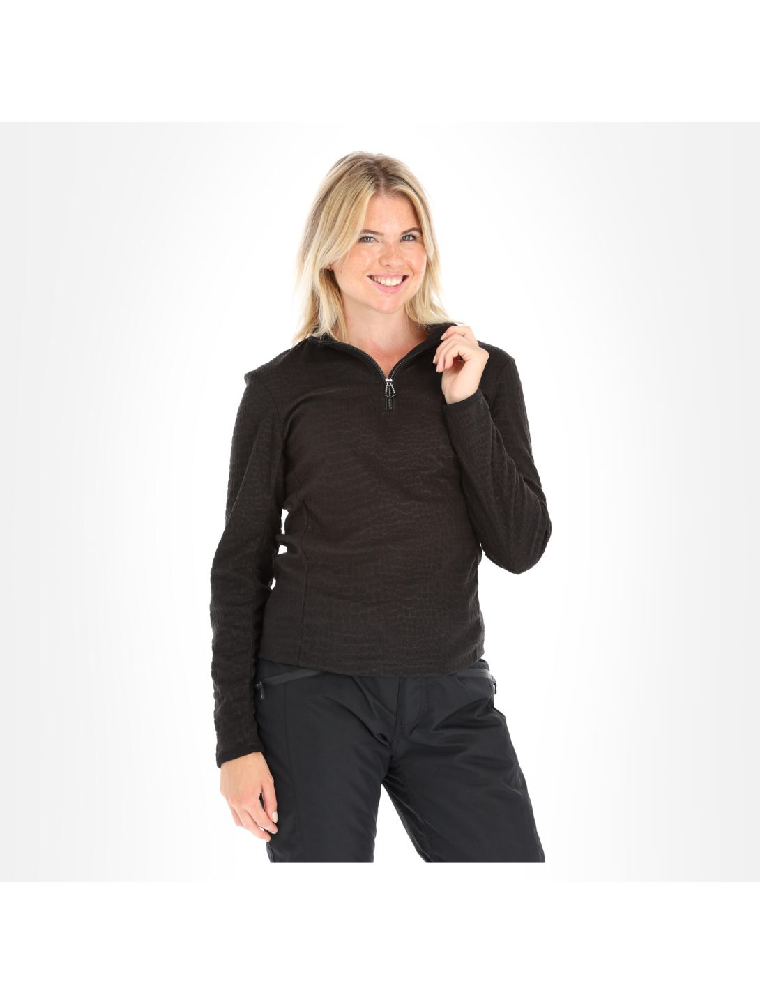 Dare2b, Excite Fleece skipully dames seville Zwart