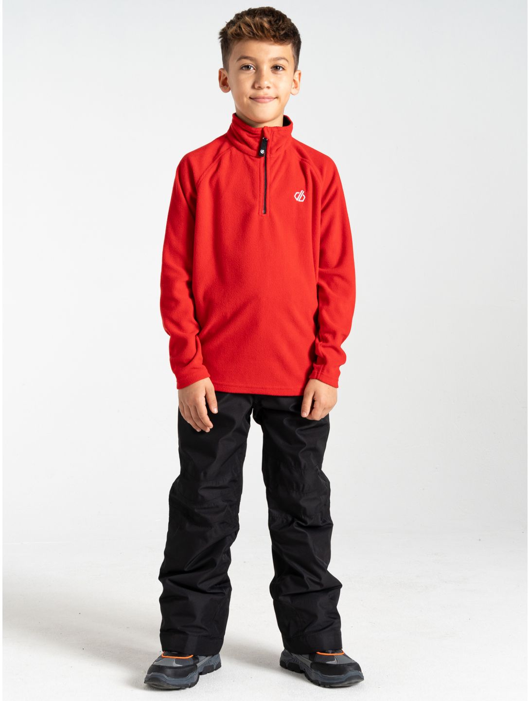 Dare2b, Freehand skipully kinderen Danger Red rood 