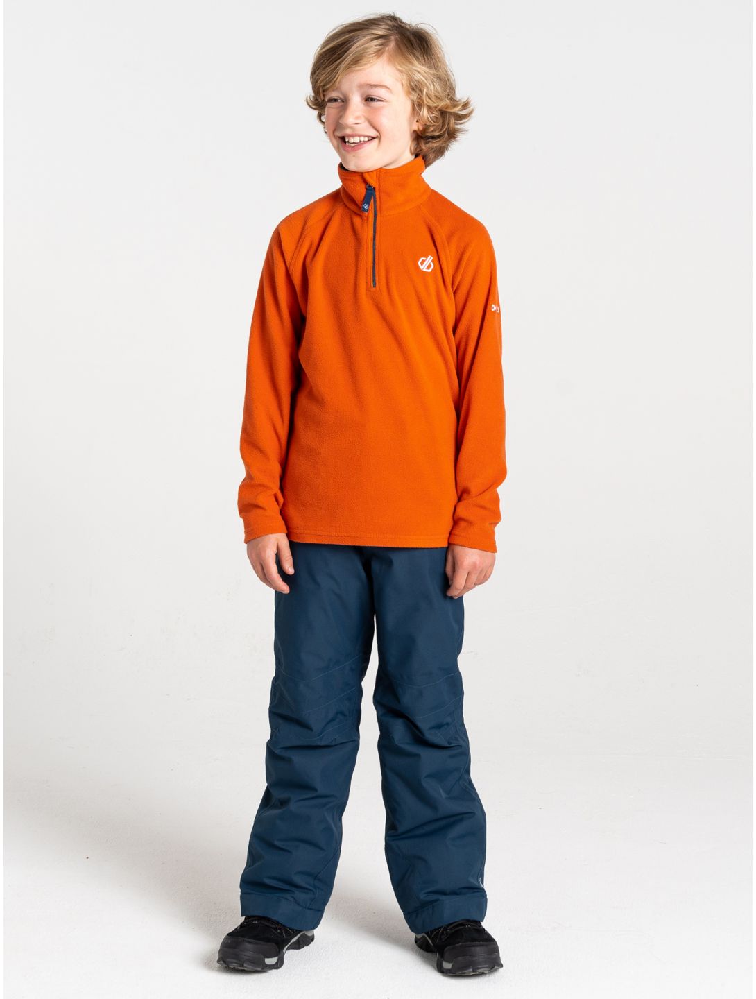 Dare2b, Freehand skipully kinderen Orange Rust oranje 