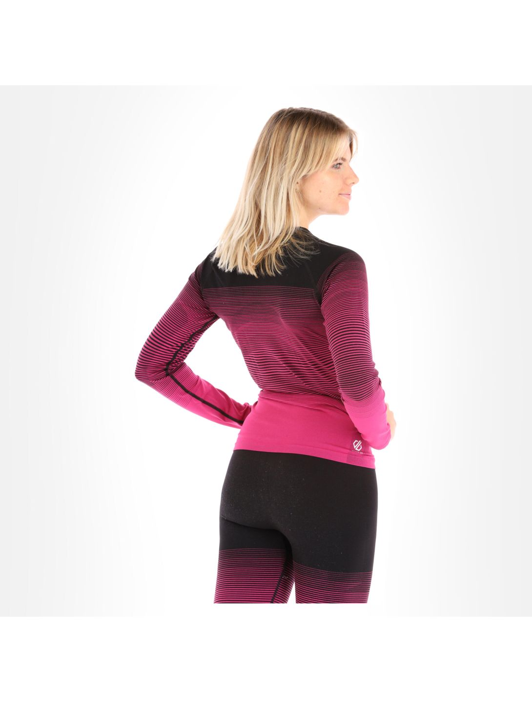 Dare2b, In the zone base layer thermoset dames active Roze