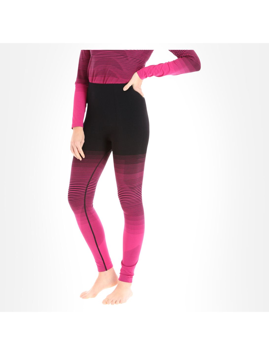 Dare2b, In the zone base layer thermoset dames active Roze