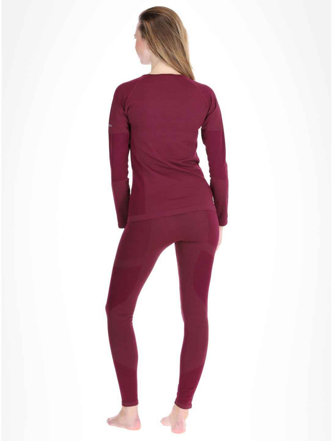 Dare2b, In The Zone III Baselayer Set thermoset dames Fig paars 