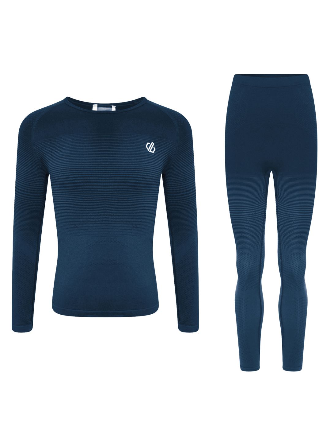 Dare2b, In The Zone III Baselayer Set thermoset kinderen Moonlight Denim blauw 