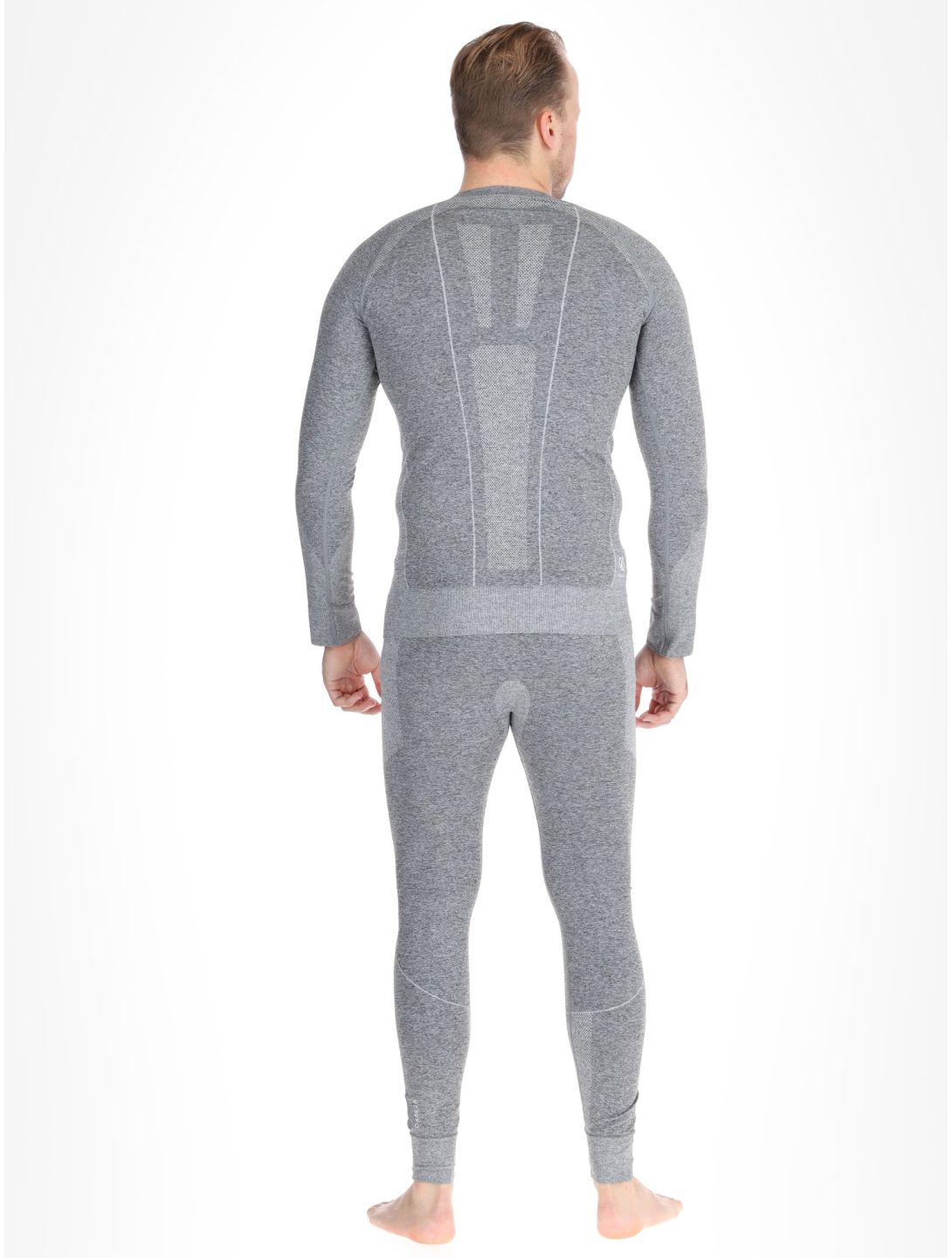 Dare2b, In The Zoneiiib/L thermoset heren Charcoal Grey Marl grijs 