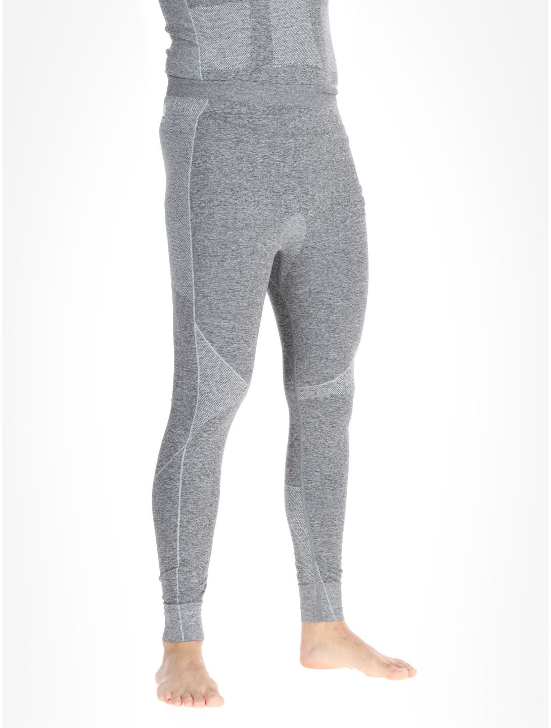 Dare2b, In The Zoneiiib/L thermoset heren Charcoal Grey Marl grijs 