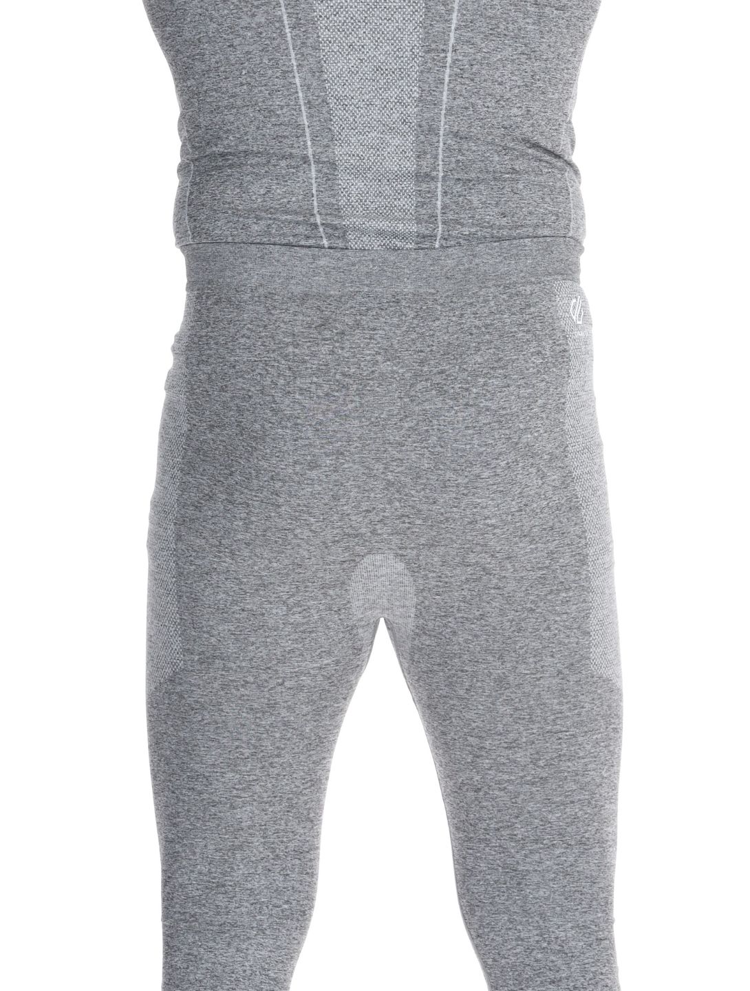 Dare2b, In The Zoneiiib/L thermoset heren Charcoal Grey Marl grijs 