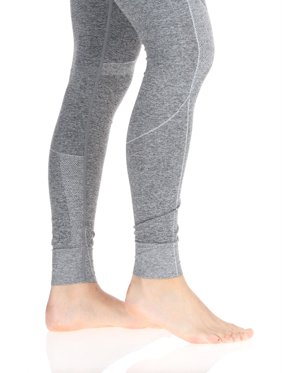 Dare2b, In The Zoneiiib/L thermoset heren Charcoal Grey Marl grijs 