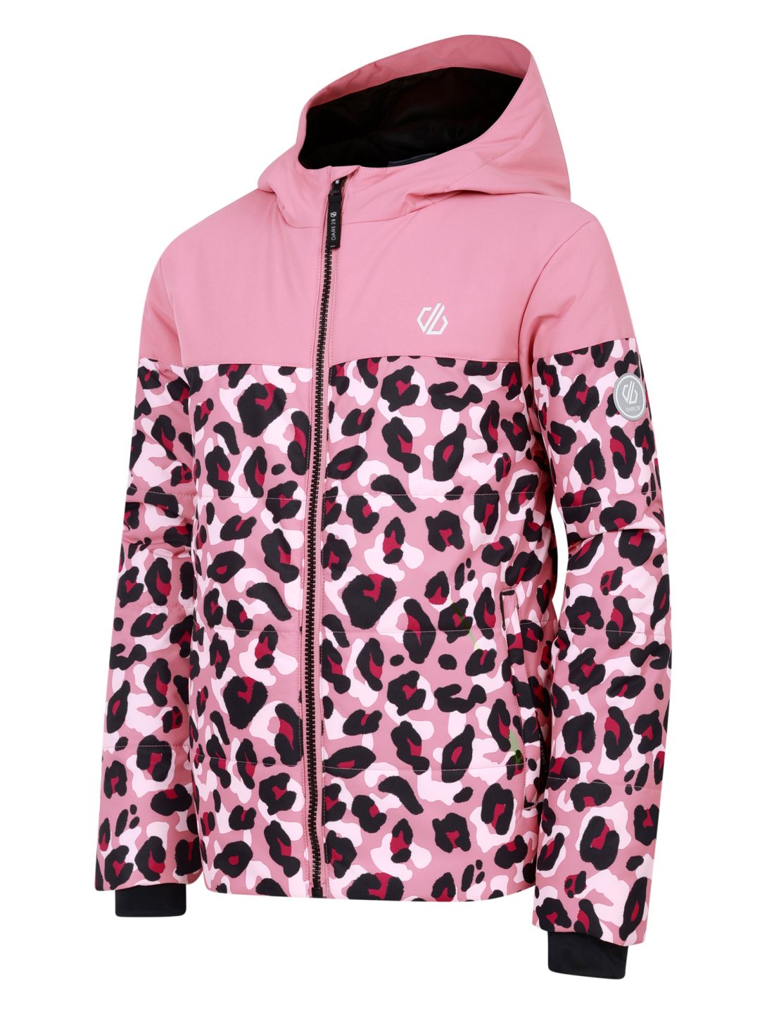 Dare2b, Liftie ski-jas kinderen Dusty Rose blauw, roze 