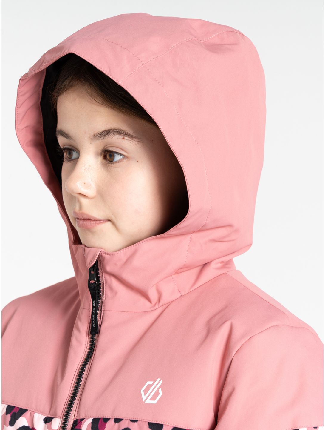 Dare2b, Liftie ski-jas kinderen Dusty Rose blauw, roze 