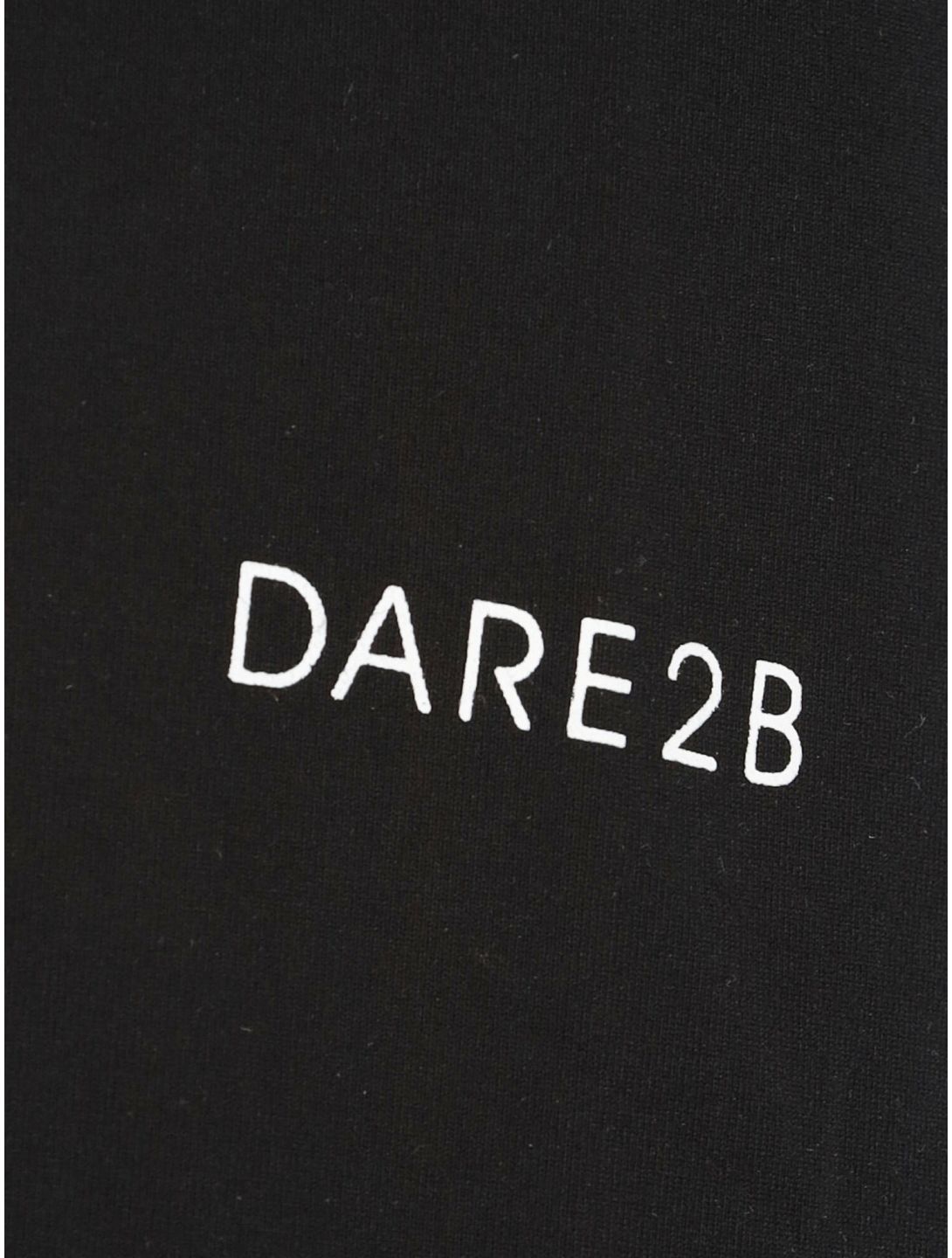 Dare2b, Lowline II Stretch skipully grote maten dames Black zwart 