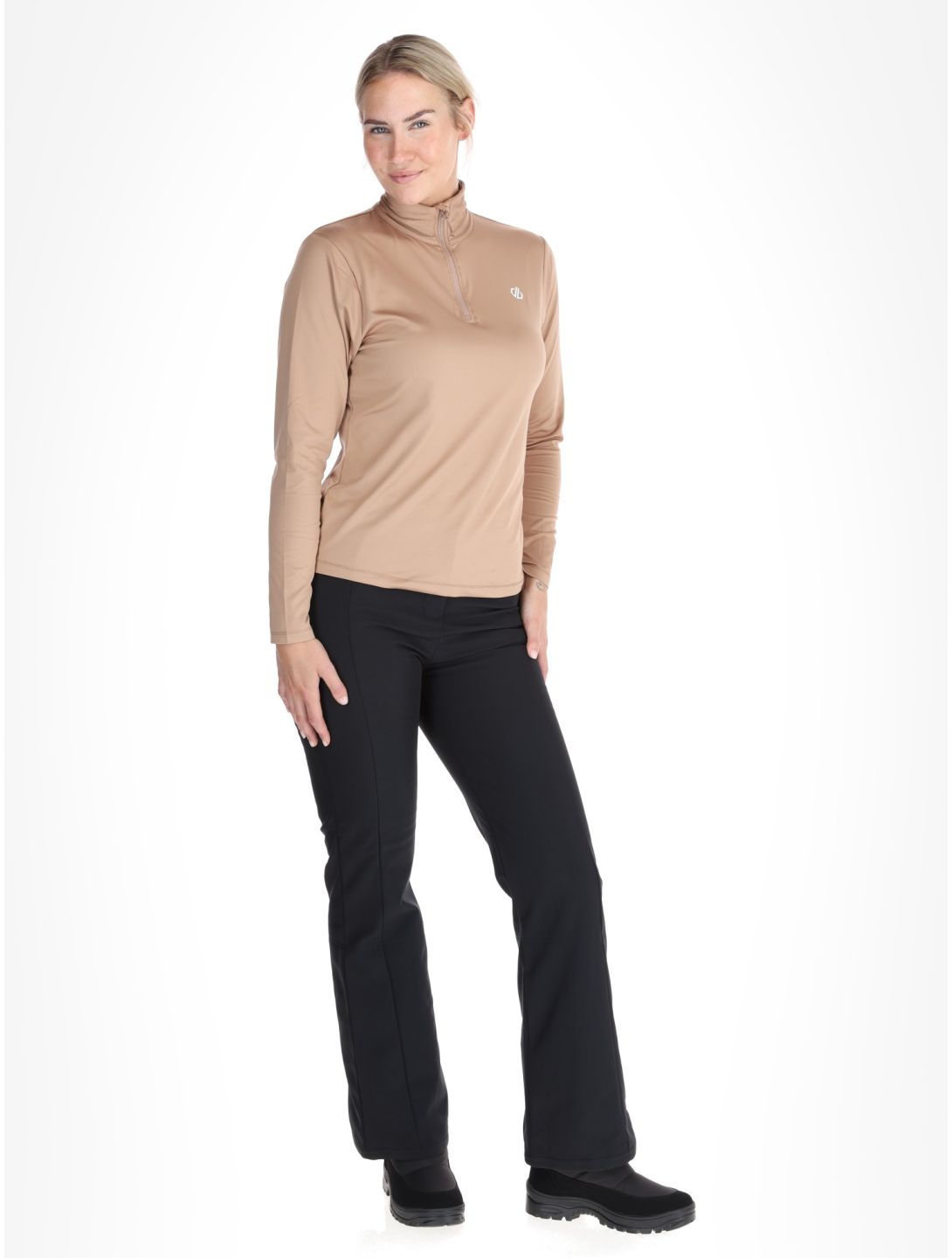 Dare2b, Lowline II Stretch skipully dames Cashmere beige 