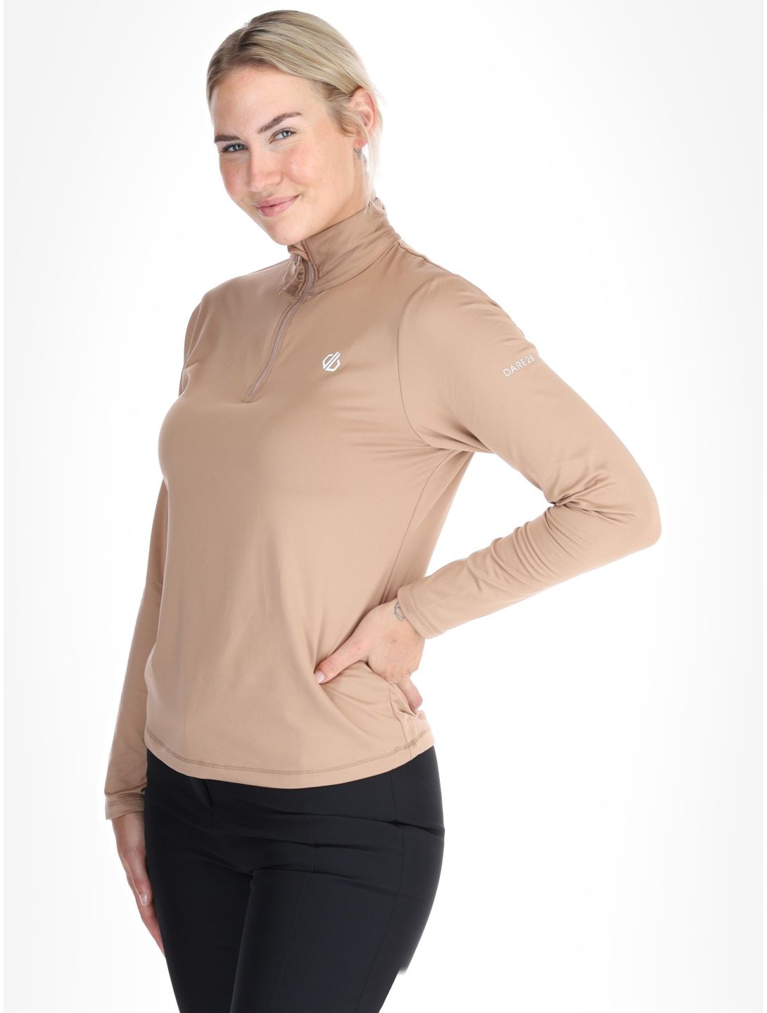 Dare2b, Lowline II Stretch skipully dames Cashmere beige 