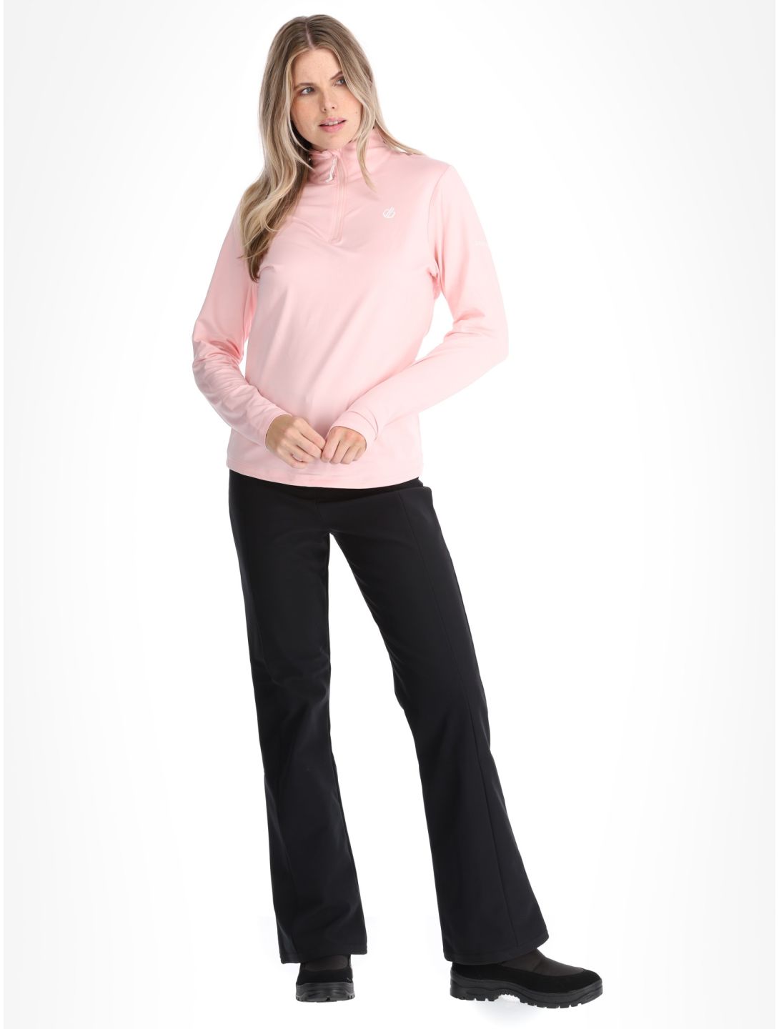 Dare2b, Lowline II Stretch skipully dames Crystal Rose roze 