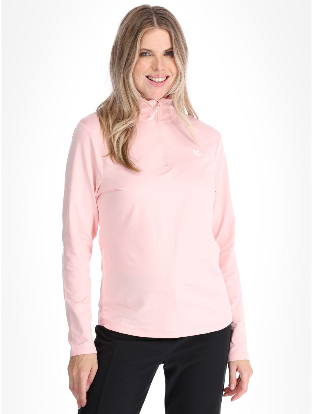 Dare2b, Lowline II Stretch skipully dames Crystal Rose roze 