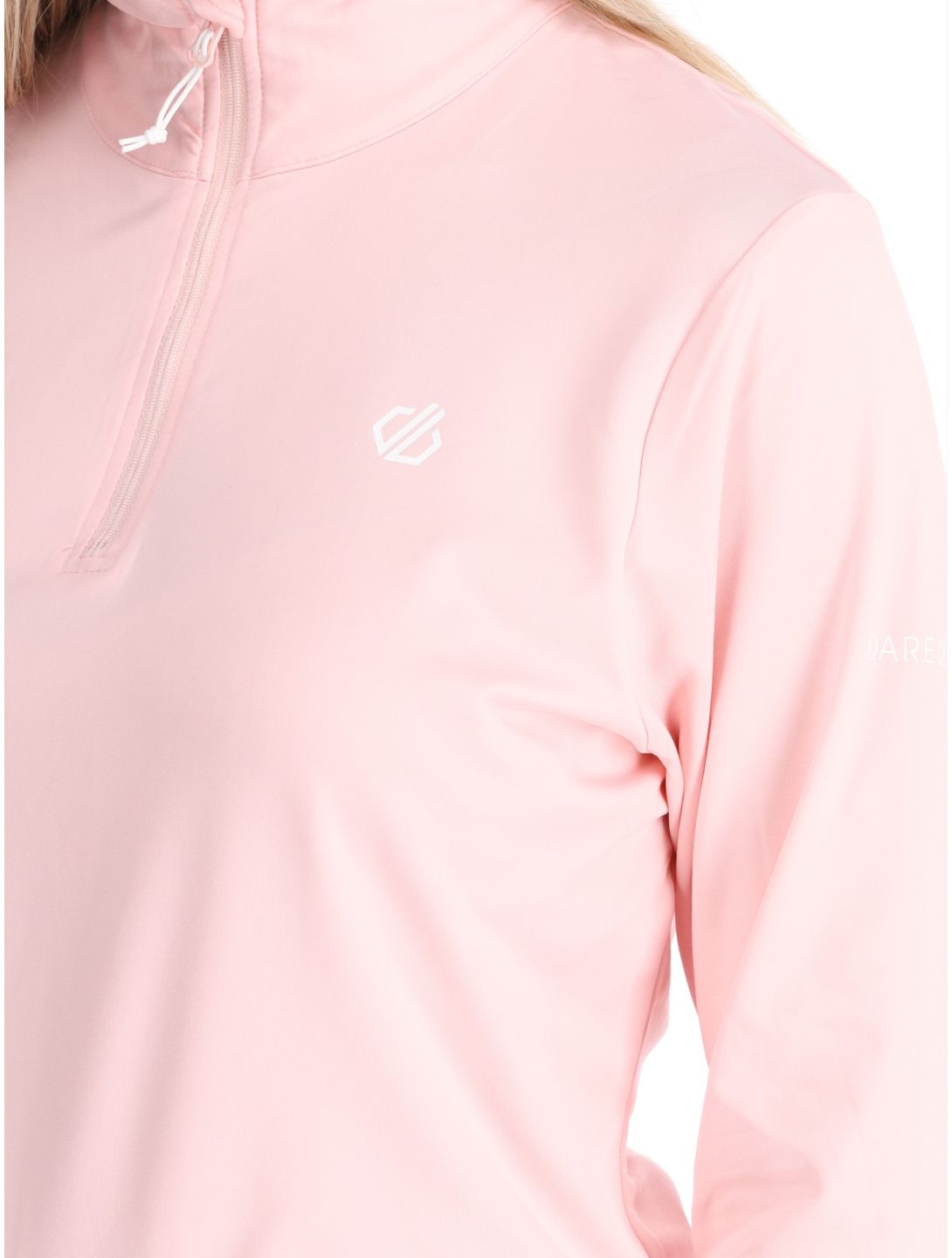 Dare2b, Lowline II Stretch skipully dames Crystal Rose roze 