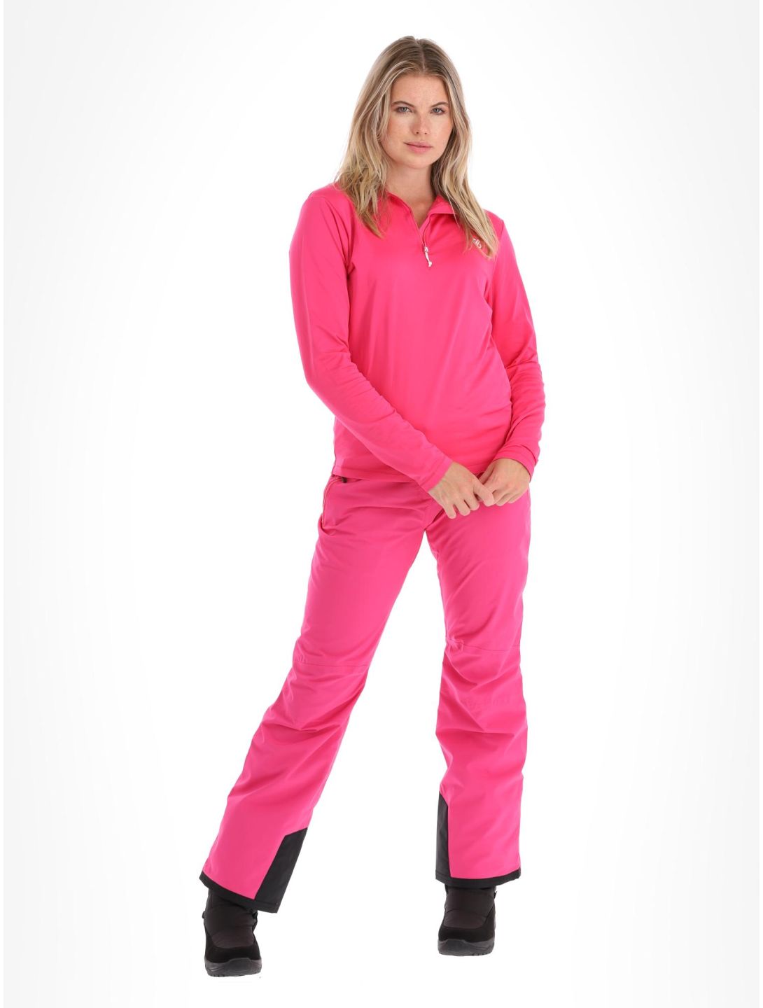 Dare2b, Lowline II Stretch skipully dames Pure Pink roze 