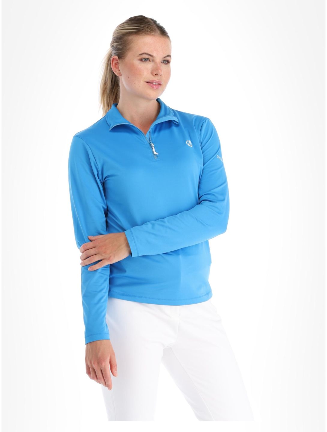 Dare2b, Lowline II Stretch skipully dames Swedish Blue blauw 