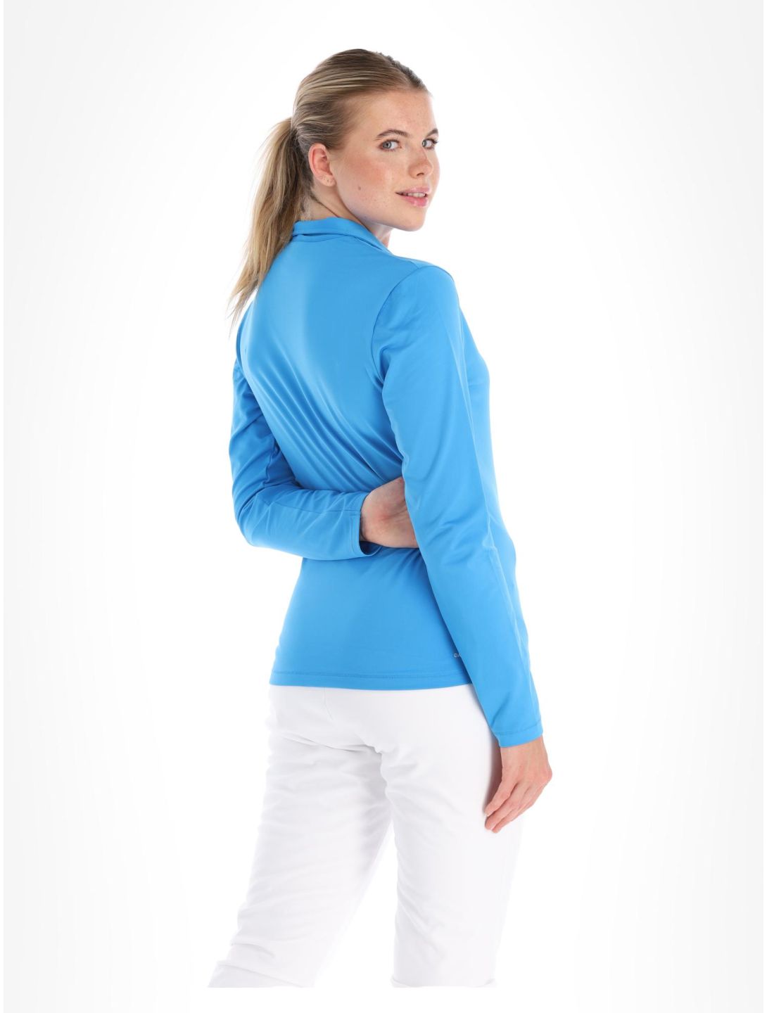 Dare2b, Lowline II Stretch skipully dames Swedish Blue blauw 