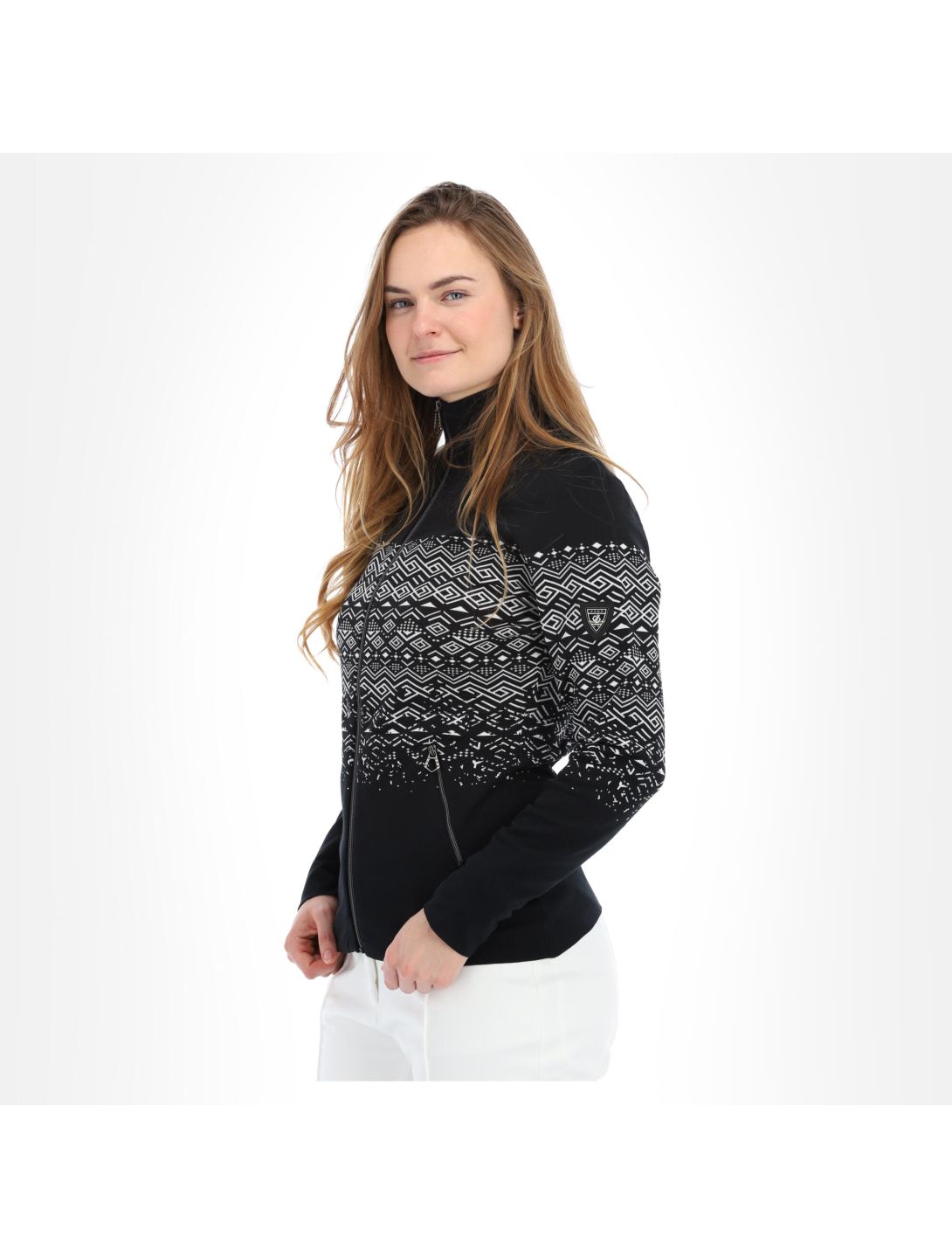 Dare2b, Lucent Sweater vest dames Zwart