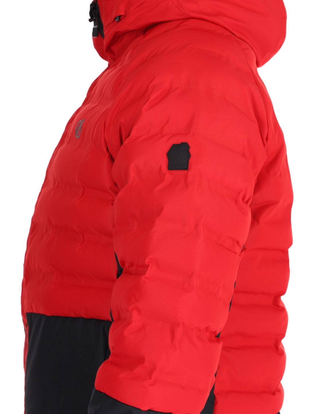 Dare2b, Ollie II ski-jas heren Danger Red / Black rood, zwart 