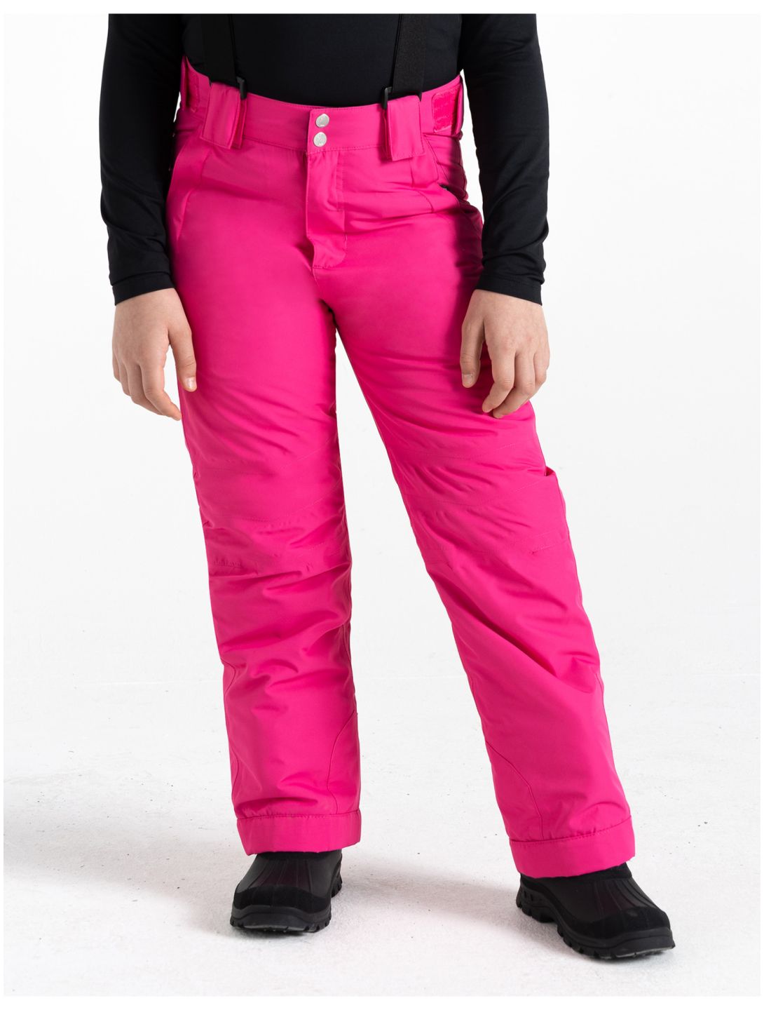 Dare2b, Outmove II skibroek kinderen Pure Pink roze 