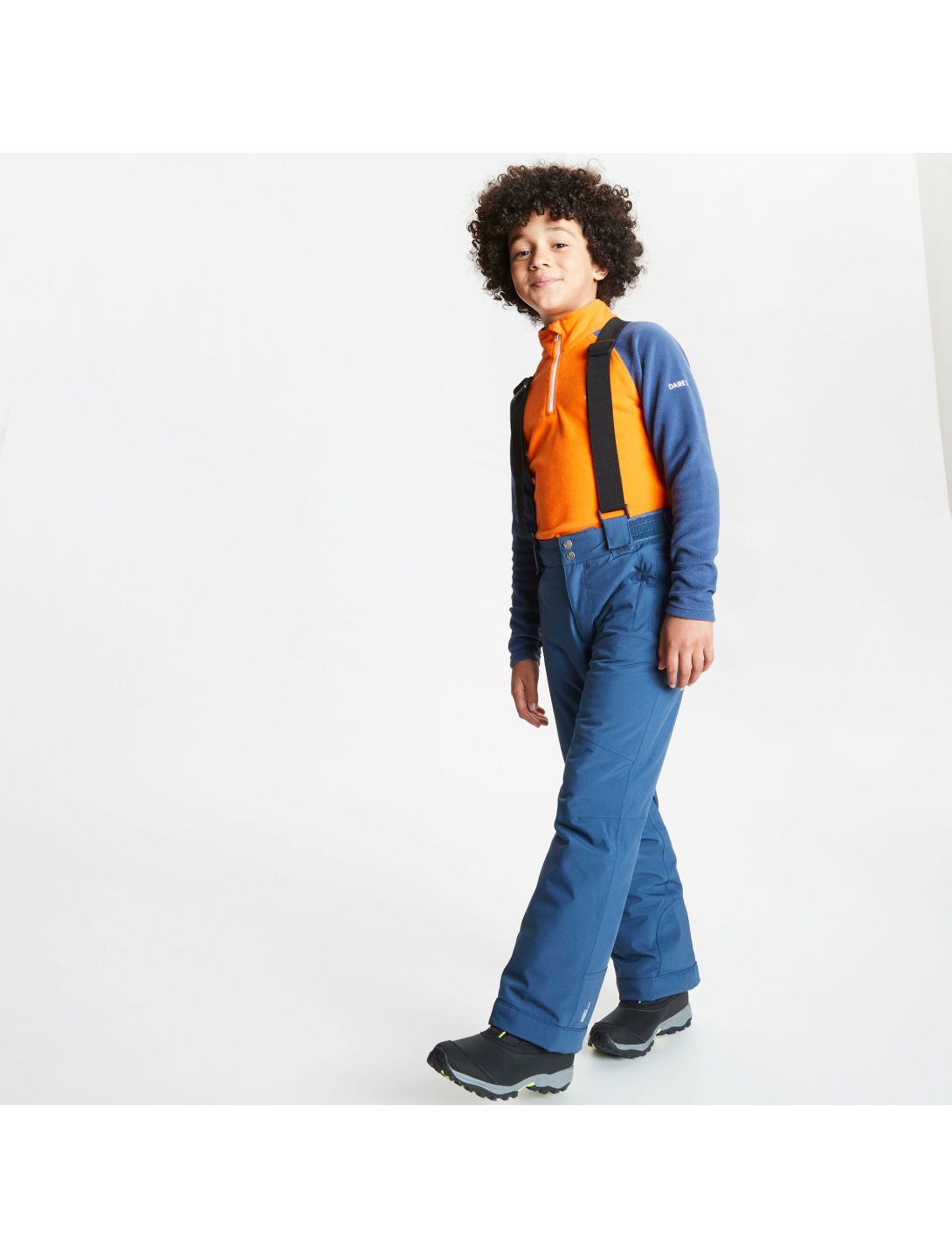 Dare2b, Outmove Ii Pant skibroek kinderen dark denim Blauw