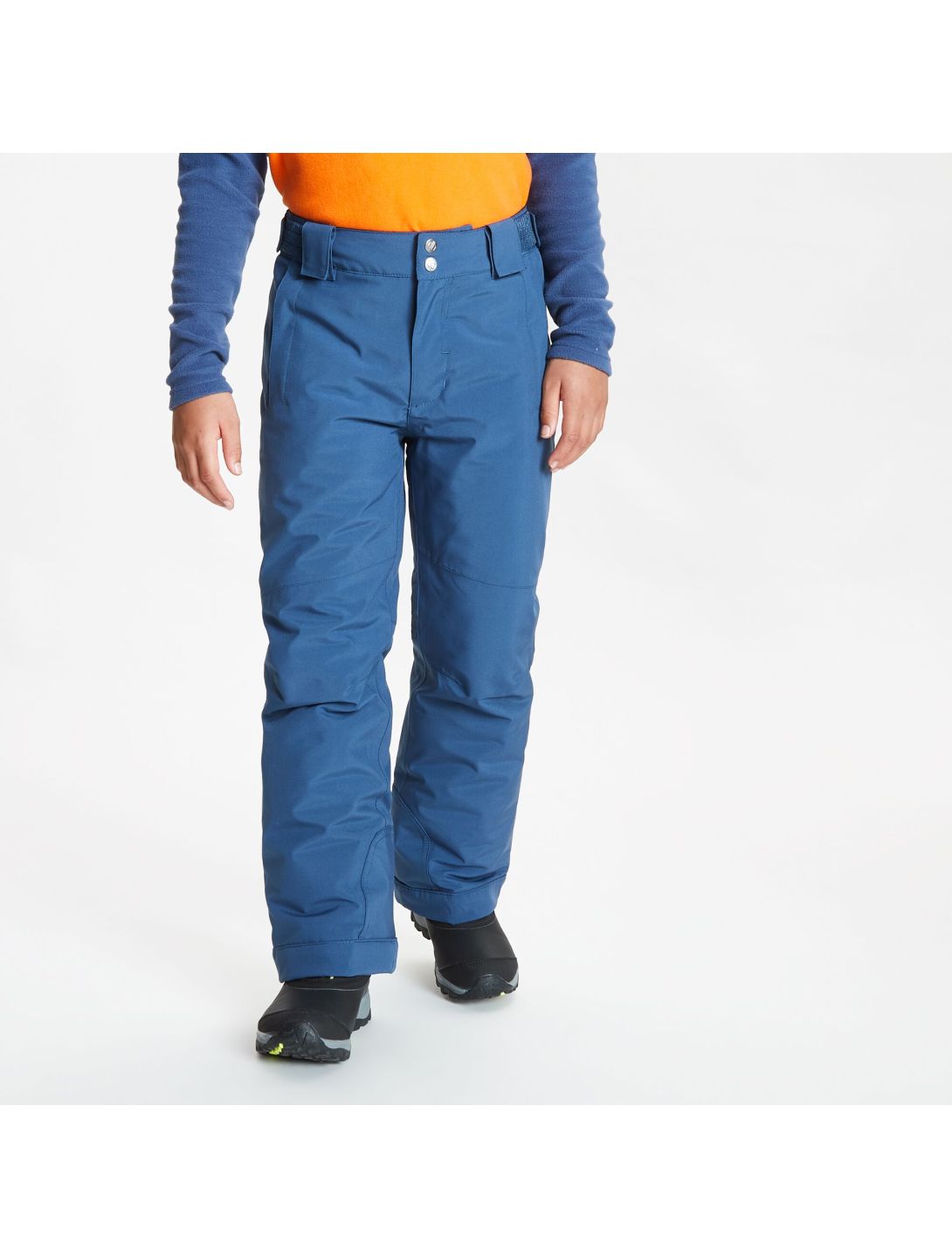 Dare2b, Outmove Ii Pant skibroek kinderen dark denim Blauw