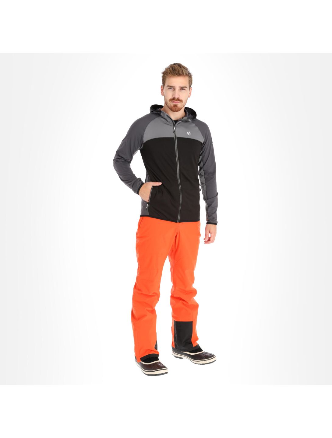 Dare2b, Ratified Ii Stretch vest heren Zwart