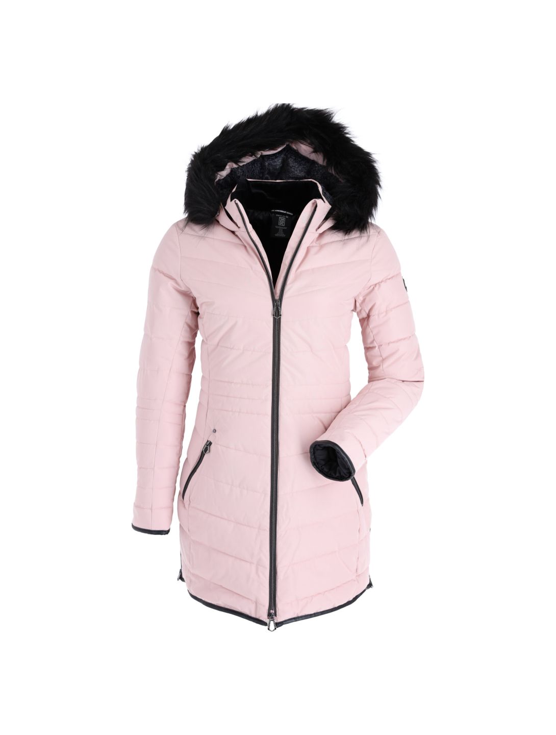 Dare2b, Striking Jacket ski-jas dames pale Roze