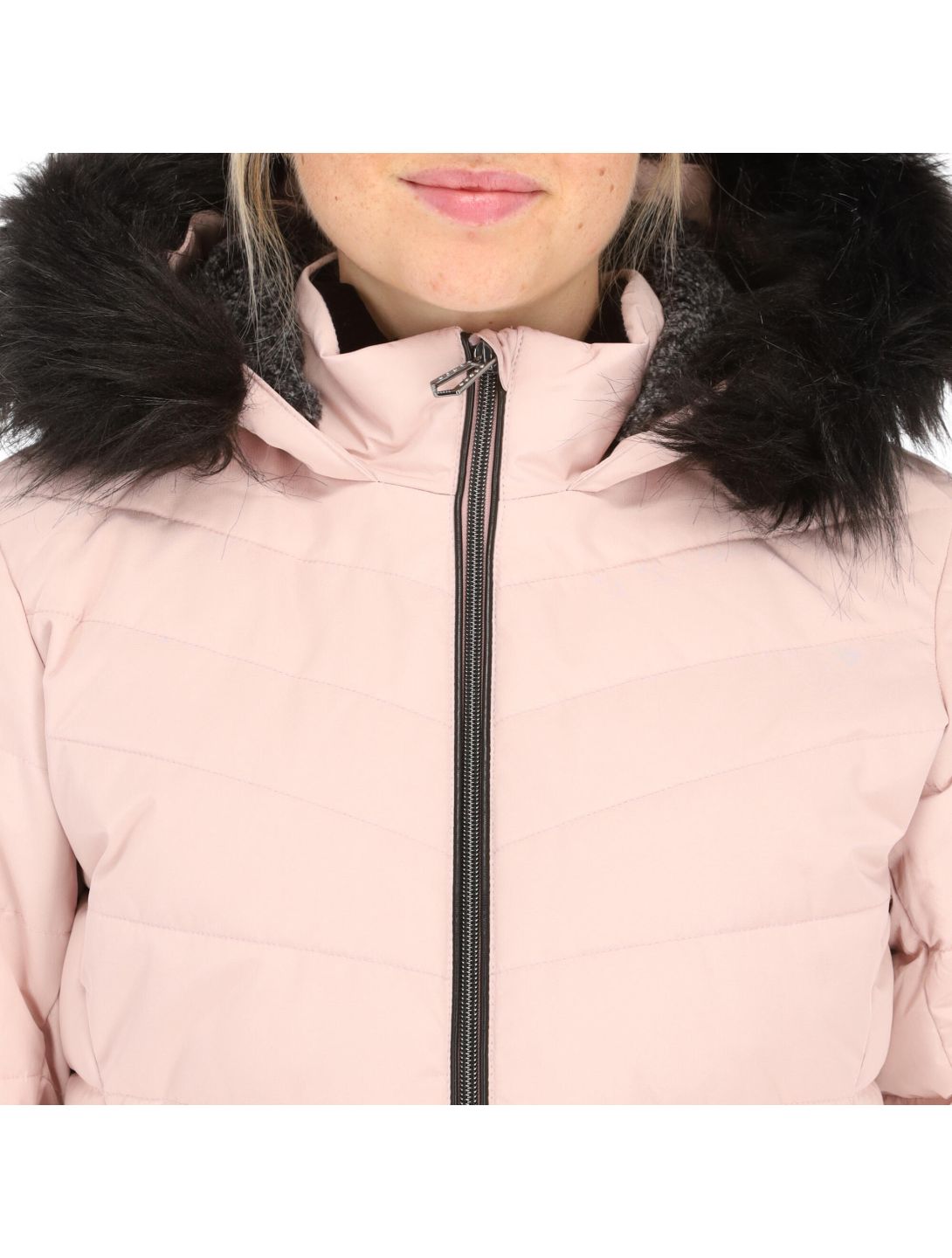 Dare2b, Striking Jacket ski-jas dames pale Roze