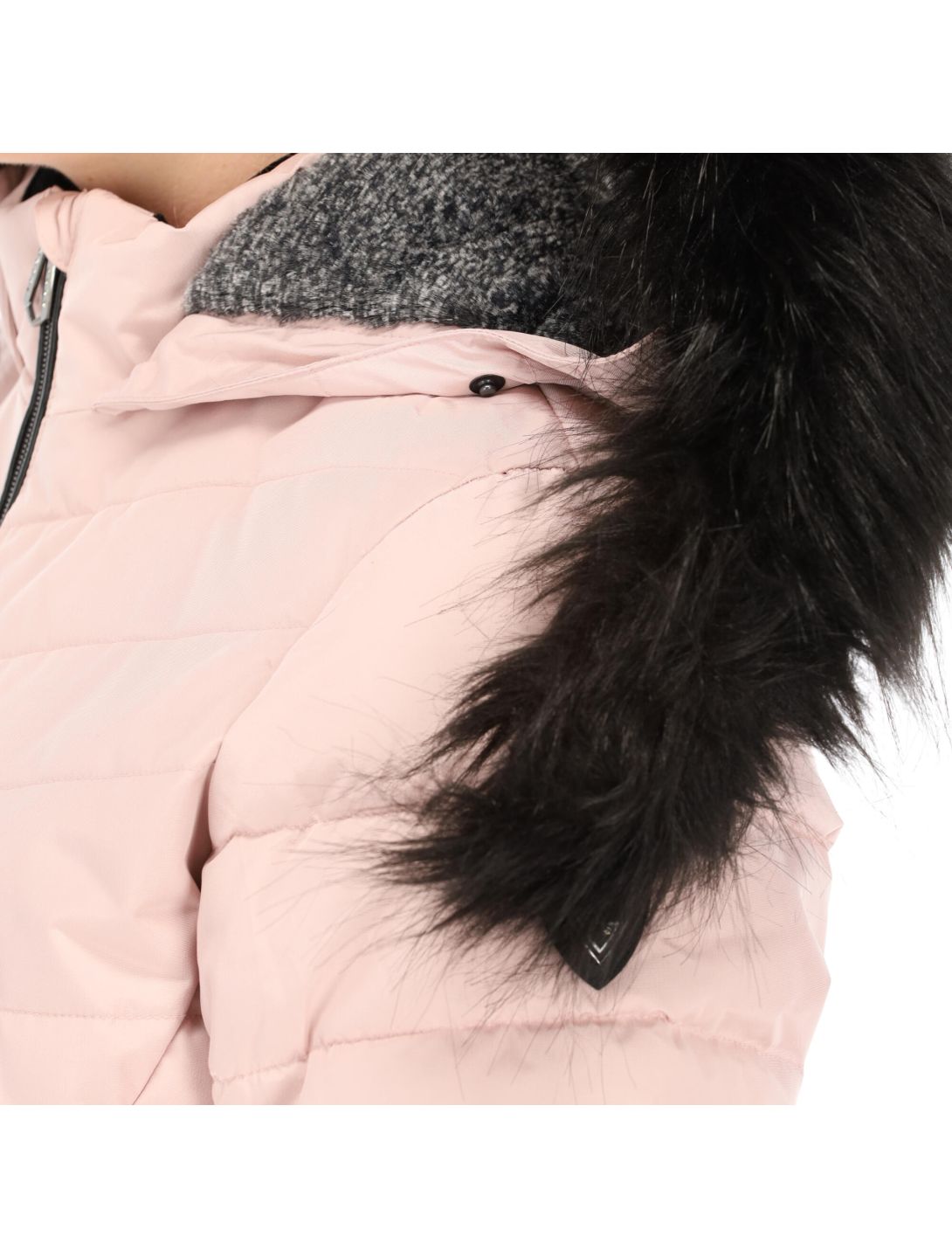 Dare2b, Striking Jacket ski-jas dames pale Roze