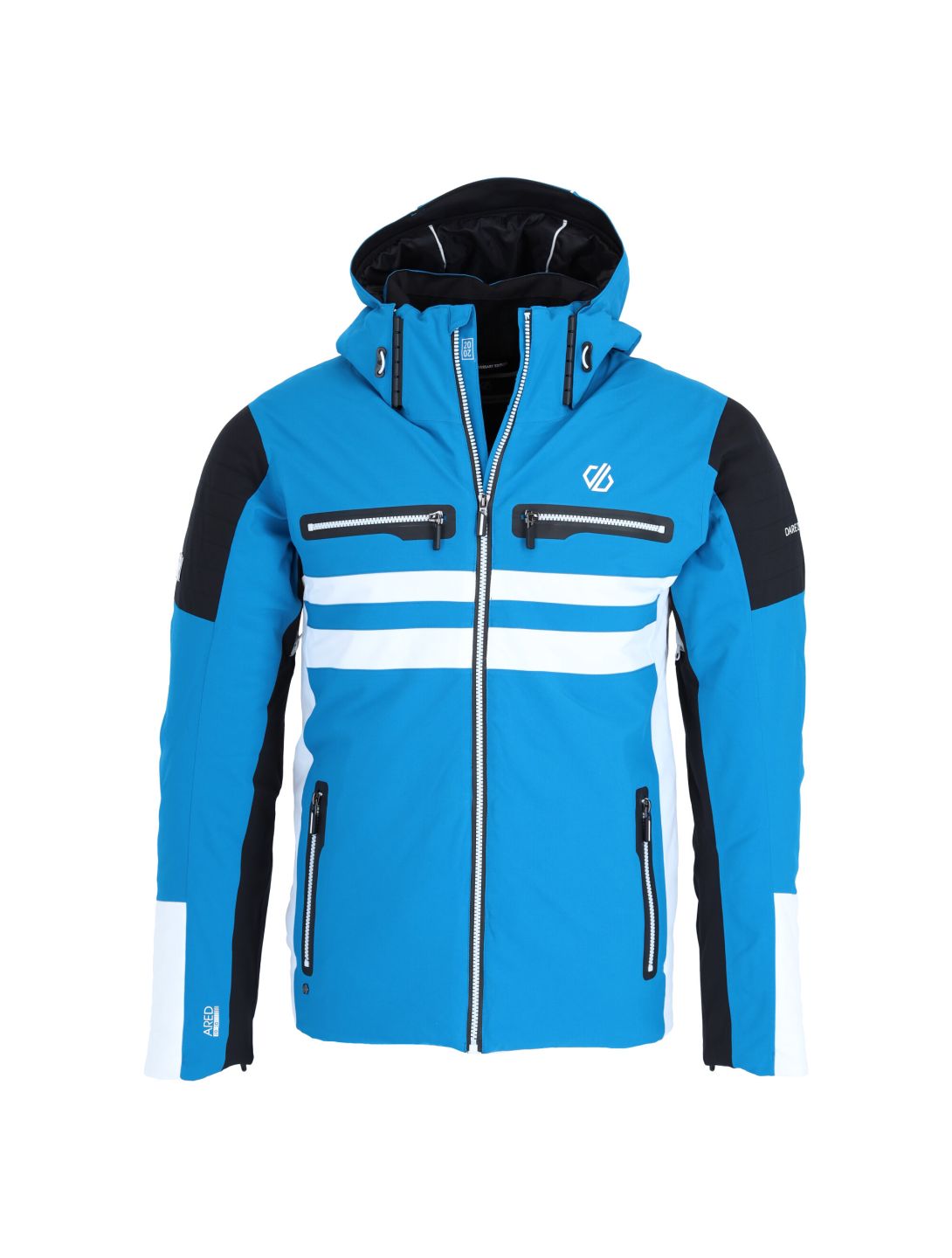 Dare2b, Surge Out Jacket ski-jas heren petrol Blauw