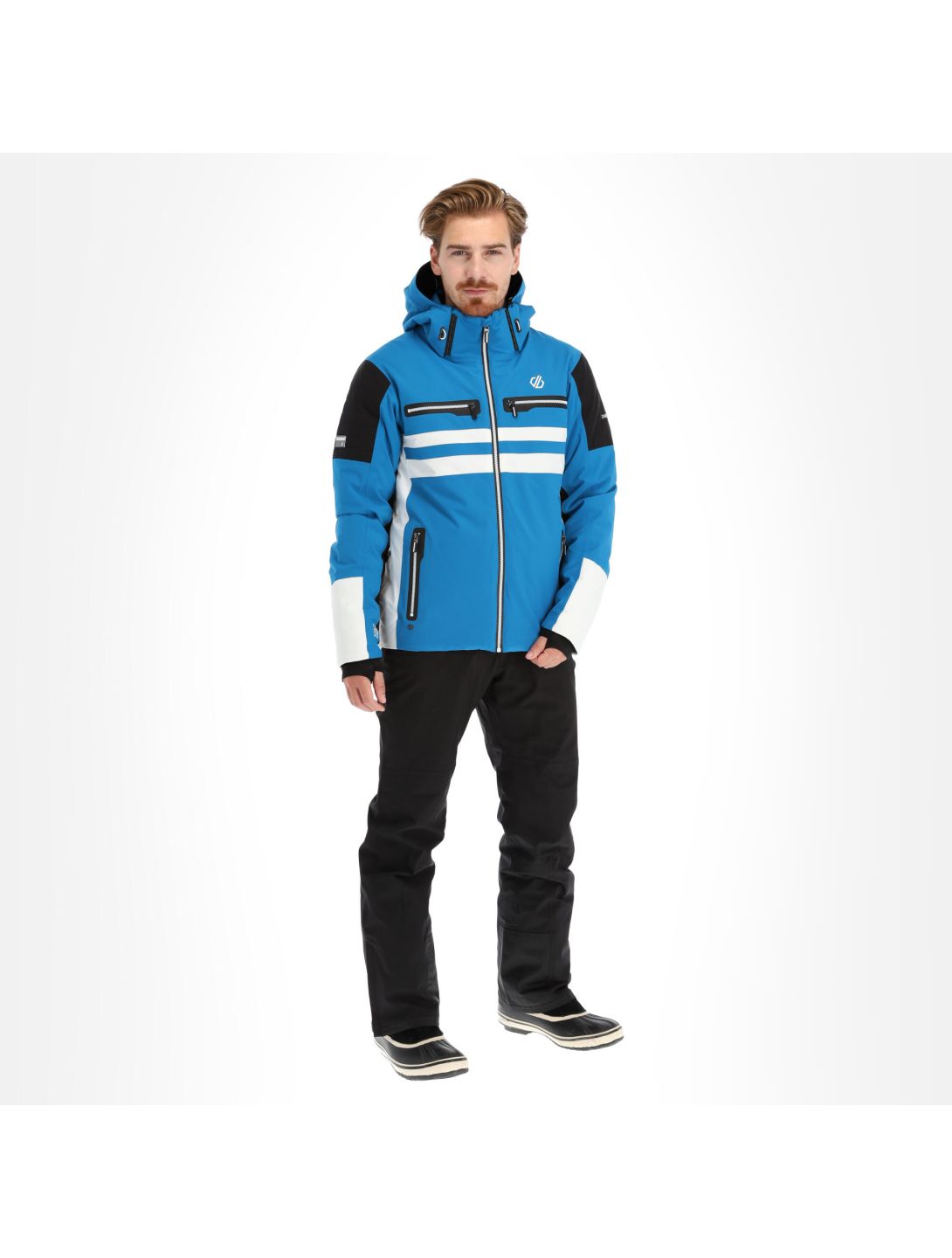 Dare2b, Surge Out Jacket ski-jas heren petrol Blauw