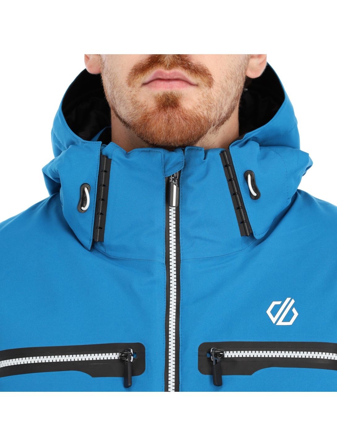 Dare2b, Surge Out Jacket ski-jas heren petrol Blauw