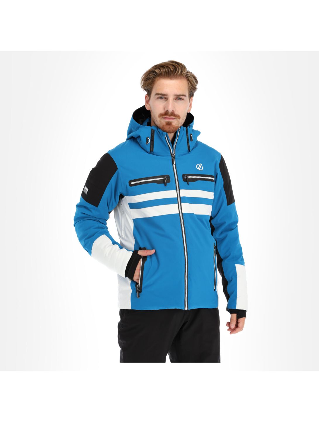 Dare2b, Surge Out Jacket ski-jas heren petrol Blauw