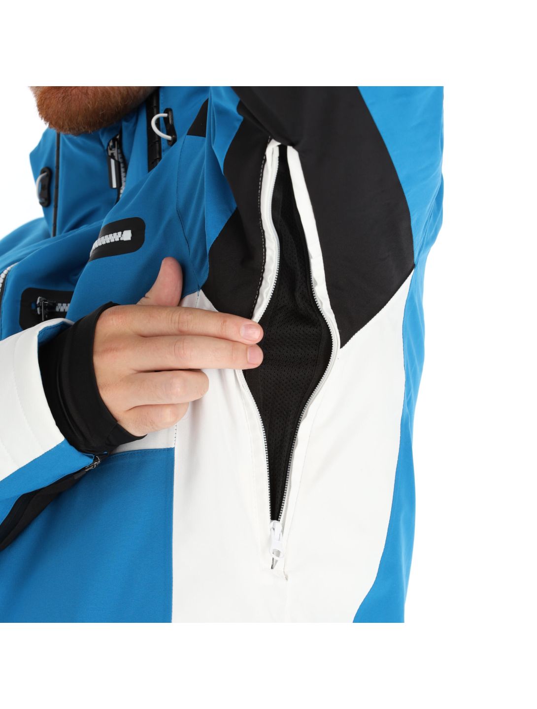 Dare2b, Surge Out Jacket ski-jas heren petrol Blauw