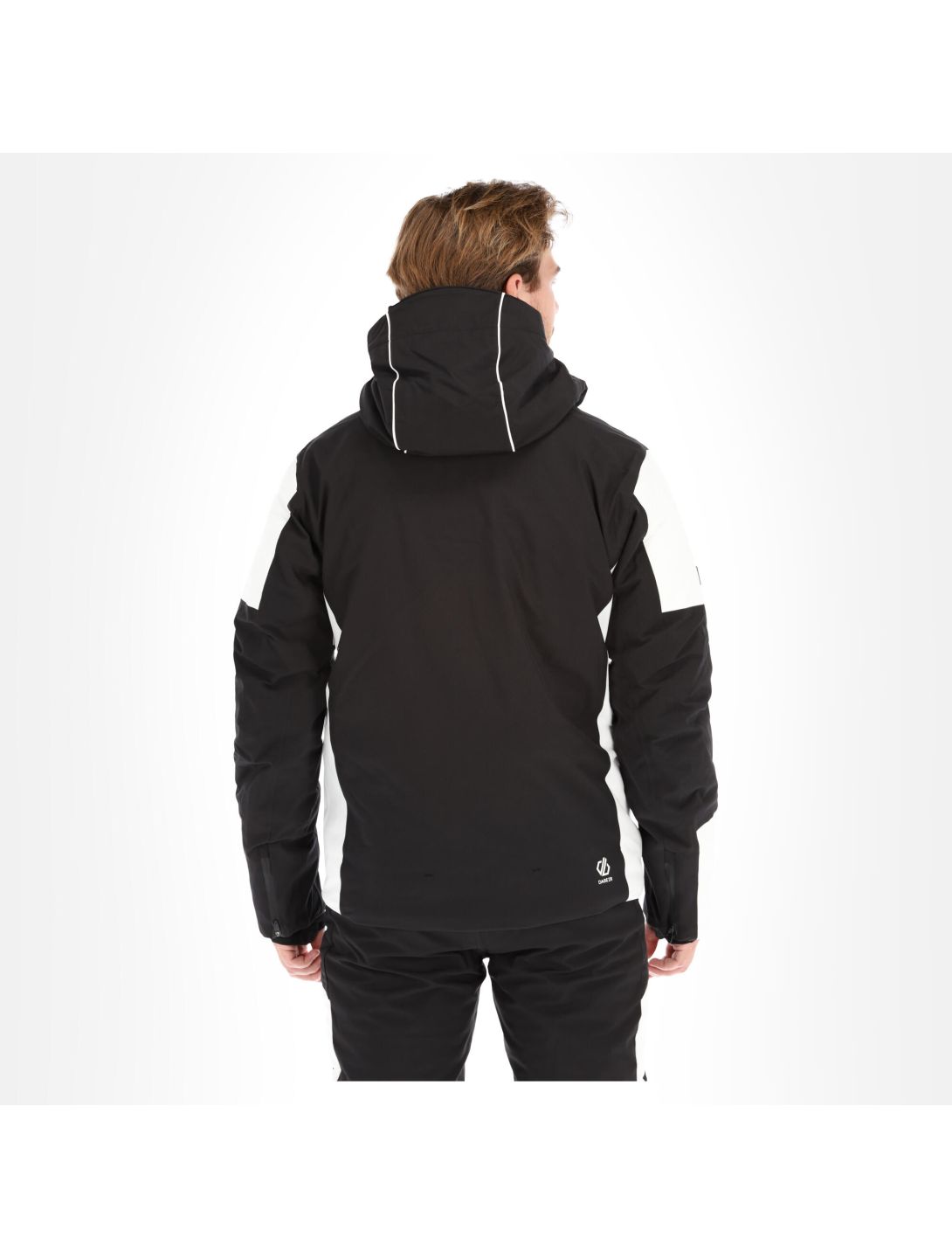 Dare2b, Surge Out Jacket ski-jas heren Zwart